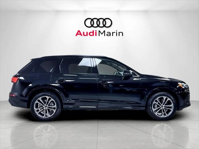 2026 Audi Q7 Premium Plus 45 TFSI quattro tiptronic
