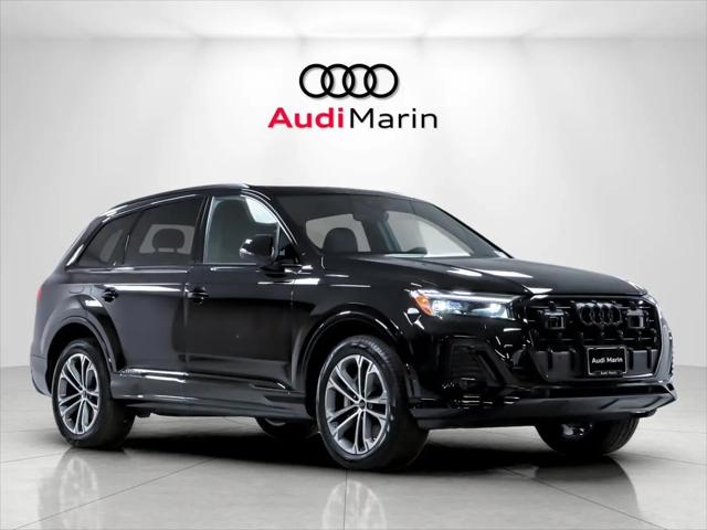 2026 Audi Q7 Premium Plus 45 TFSI quattro tiptronic