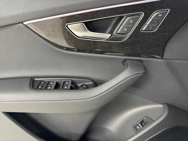 2026 Audi Q7 Premium Plus 45 TFSI quattro tiptronic