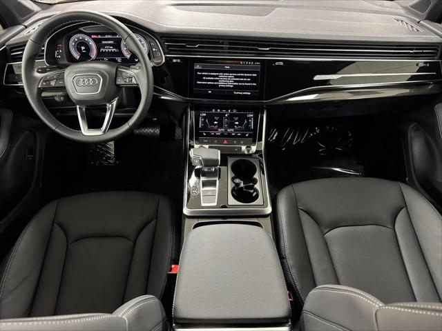 2026 Audi Q7 Premium Plus 45 TFSI quattro tiptronic