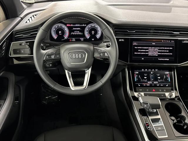 2026 Audi Q7 Premium Plus 45 TFSI quattro tiptronic