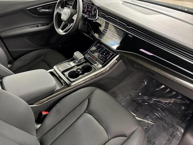 2026 Audi Q7 Premium Plus 45 TFSI quattro tiptronic