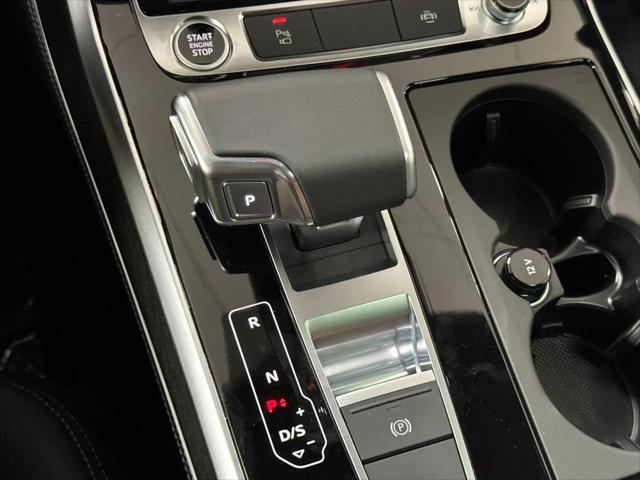 2026 Audi Q7 Premium Plus 45 TFSI quattro tiptronic