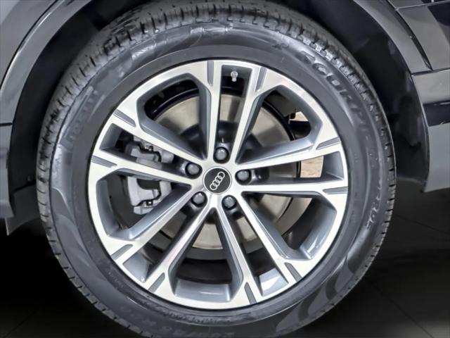 2026 Audi Q7 Premium Plus 45 TFSI quattro tiptronic