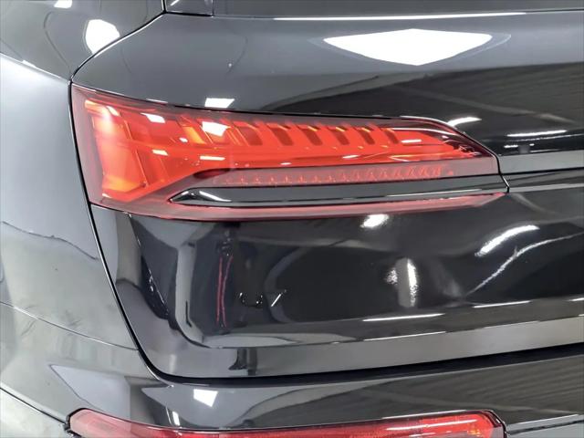 2026 Audi Q7 Premium Plus 45 TFSI quattro tiptronic