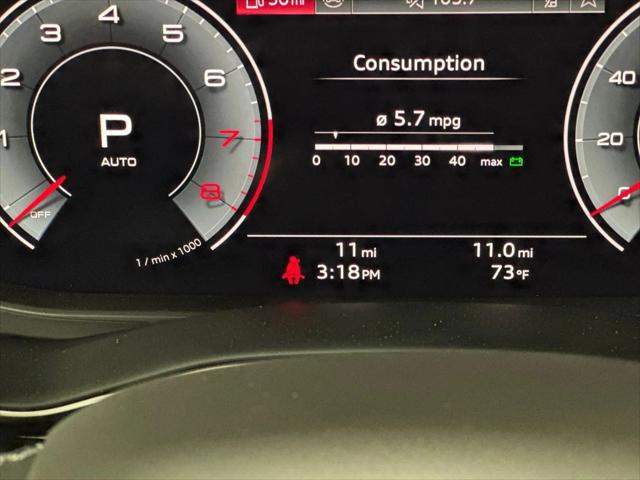 2026 Audi Q7 Premium Plus 45 TFSI quattro tiptronic