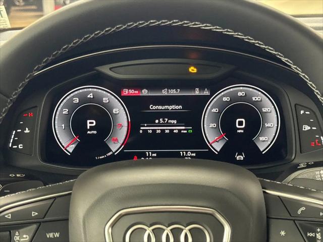 2026 Audi Q7 Premium Plus 45 TFSI quattro tiptronic