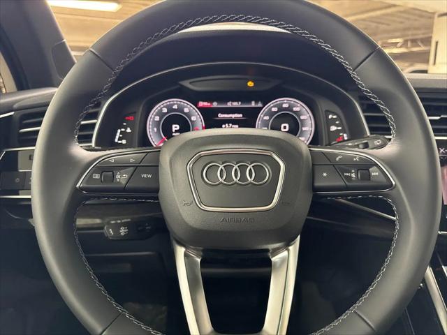 2026 Audi Q7 Premium Plus 45 TFSI quattro tiptronic