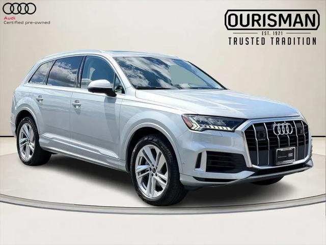 2023 Audi Q7 Premium Plus 55 TFSI quattro Tiptronic for sale in Frederick, MD