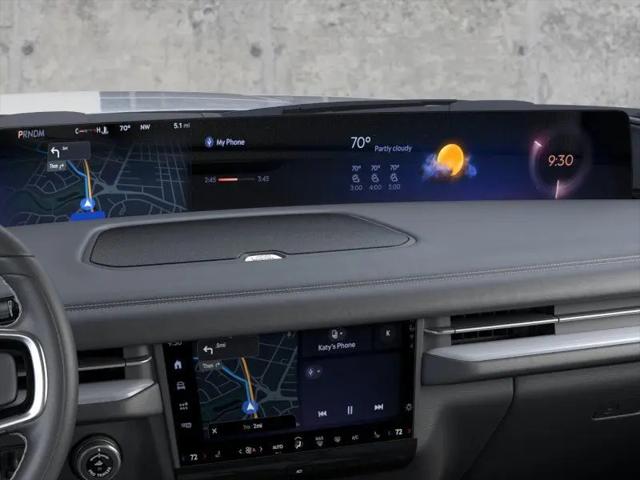 2026 Lincoln Navigator Reserve