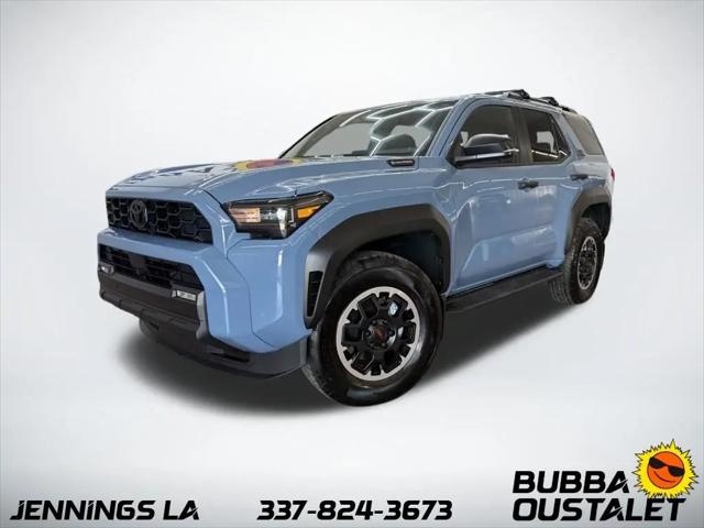 2026 Toyota 4Runner TRD Off Road Premium for sale in Jennings, LA