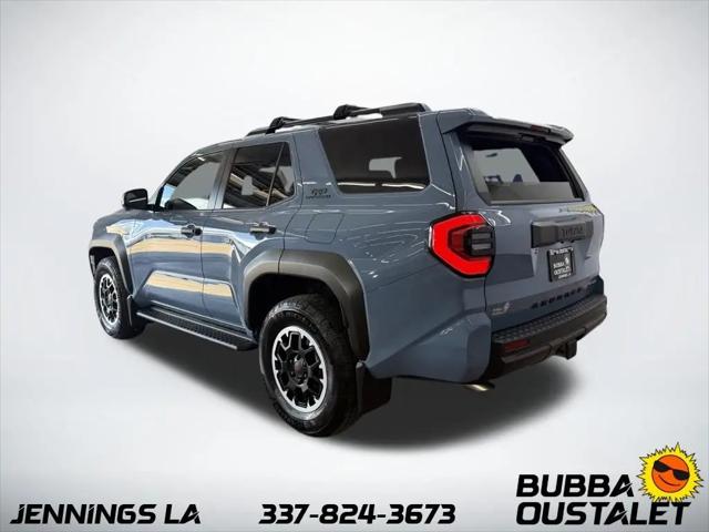 2026 Toyota 4Runner TRD Off Road Premium