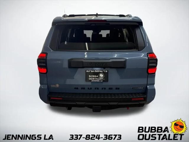 2026 Toyota 4Runner TRD Off Road Premium
