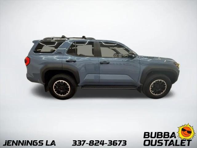2026 Toyota 4Runner TRD Off Road Premium
