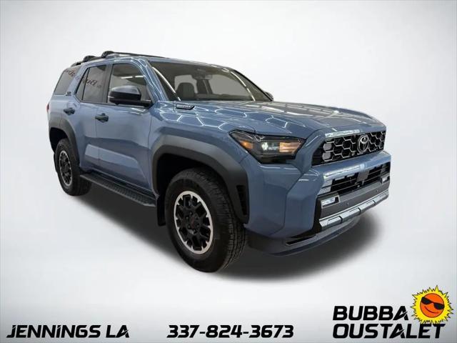 2026 Toyota 4Runner TRD Off Road Premium