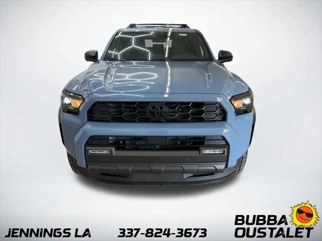 2026 Toyota 4Runner TRD Off Road Premium