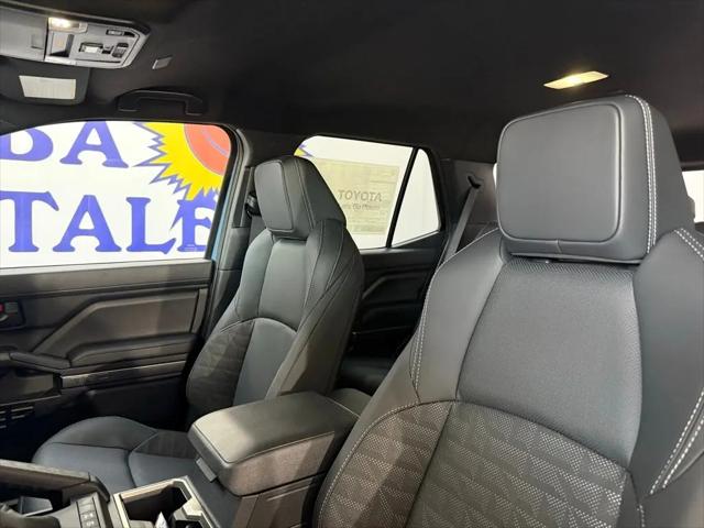 2026 Toyota 4Runner TRD Off Road Premium