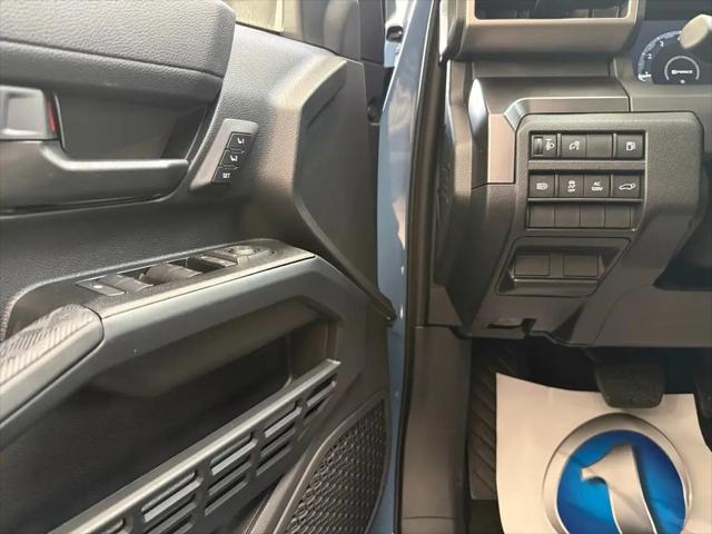 2026 Toyota 4Runner TRD Off Road Premium