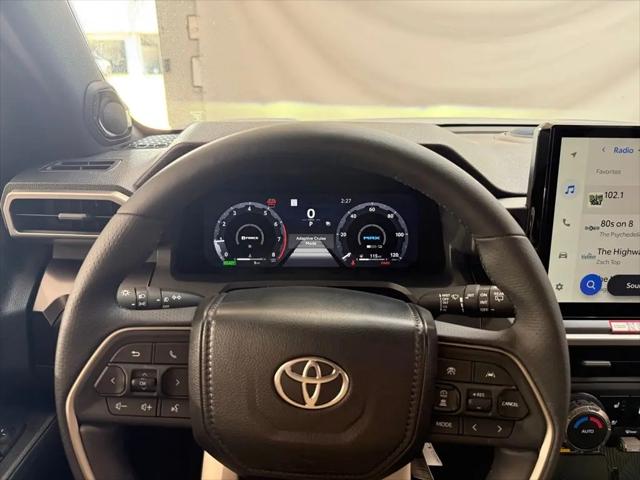 2026 Toyota 4Runner TRD Off Road Premium