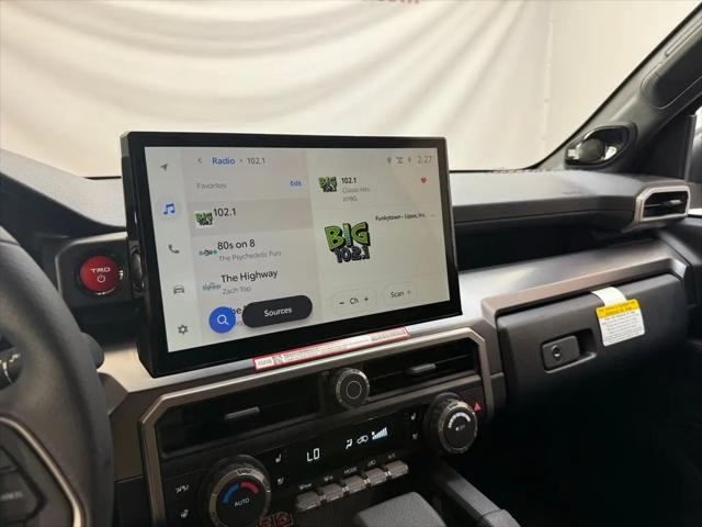 2026 Toyota 4Runner TRD Off Road Premium