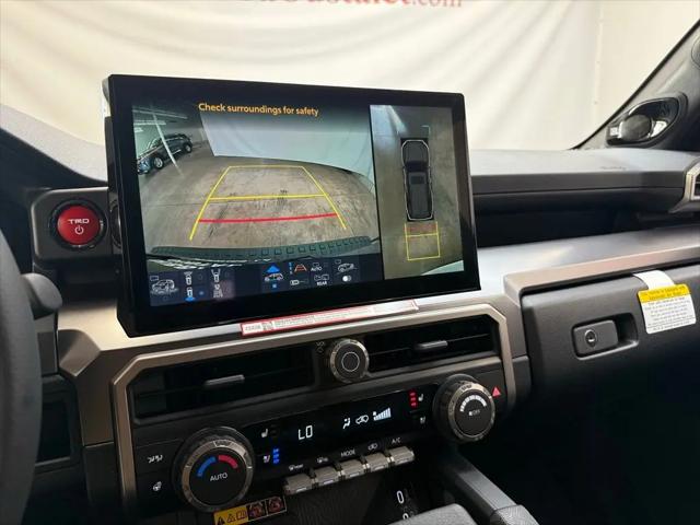 2026 Toyota 4Runner TRD Off Road Premium