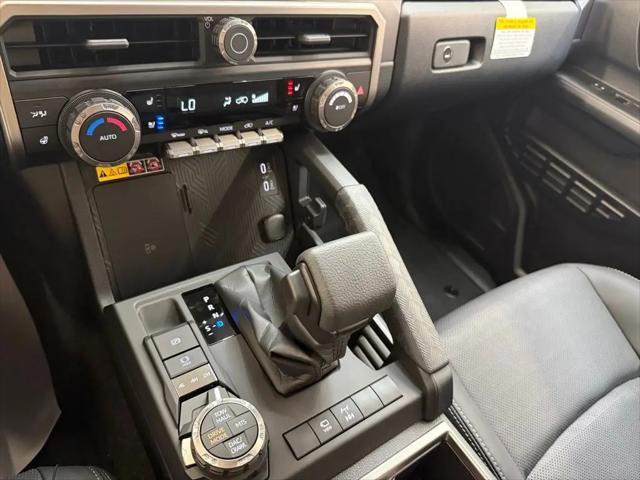 2026 Toyota 4Runner TRD Off Road Premium