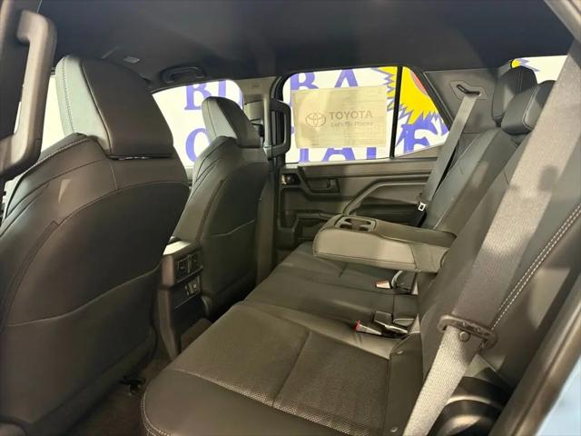 2026 Toyota 4Runner TRD Off Road Premium