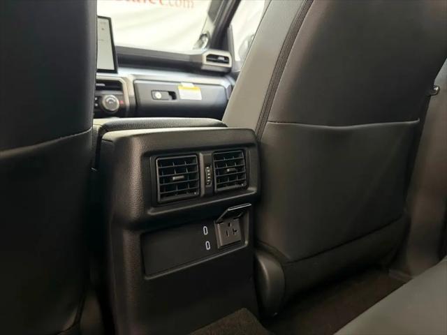 2026 Toyota 4Runner TRD Off Road Premium