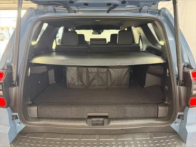 2026 Toyota 4Runner TRD Off Road Premium