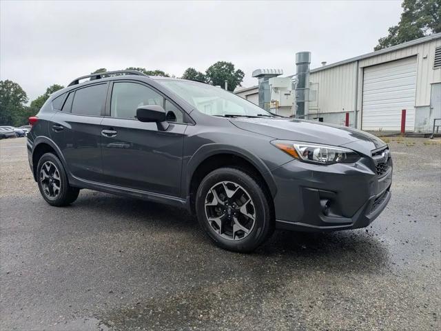 2020 Subaru Crosstrek 2.0i