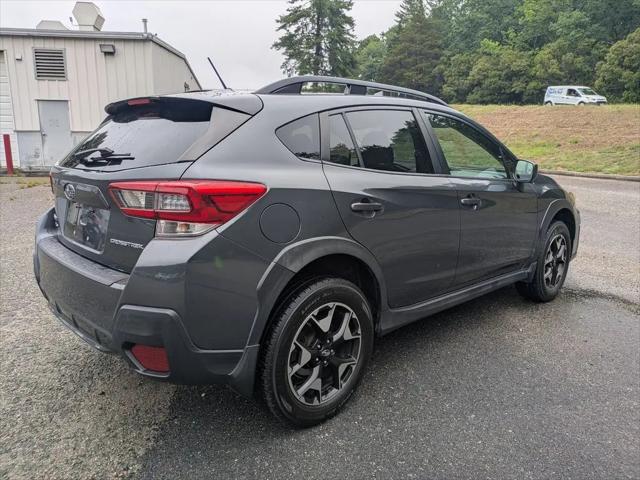 2020 Subaru Crosstrek 2.0i