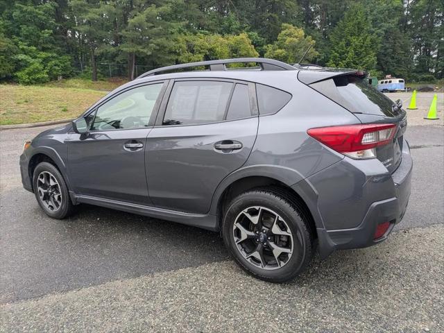 2020 Subaru Crosstrek 2.0i