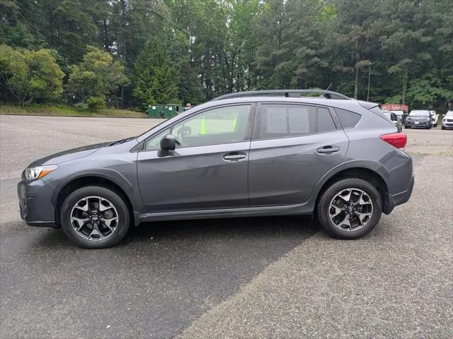 2020 Subaru Crosstrek 2.0i