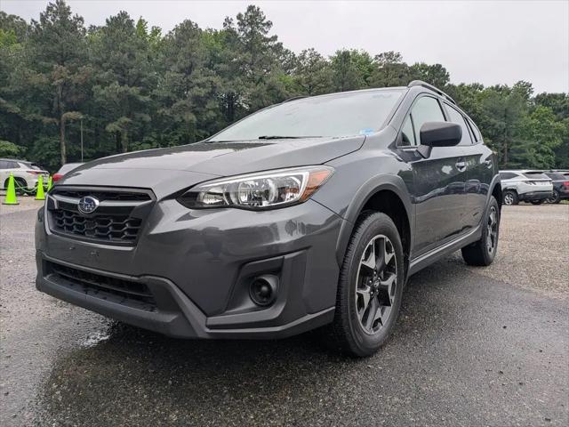 2020 Subaru Crosstrek 2.0i