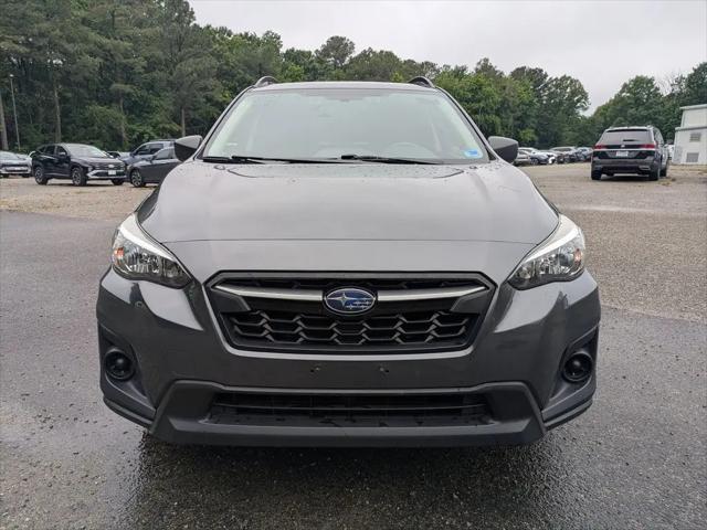 2020 Subaru Crosstrek 2.0i