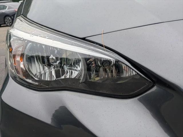 2020 Subaru Crosstrek 2.0i