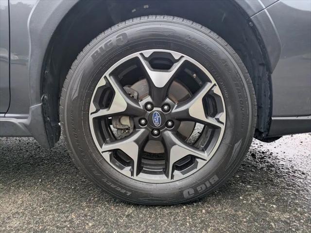 2020 Subaru Crosstrek 2.0i