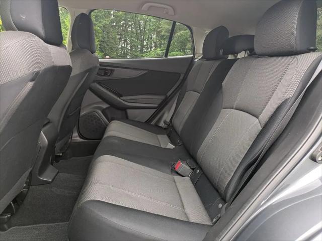 2020 Subaru Crosstrek 2.0i
