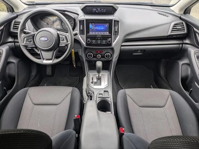 2020 Subaru Crosstrek 2.0i
