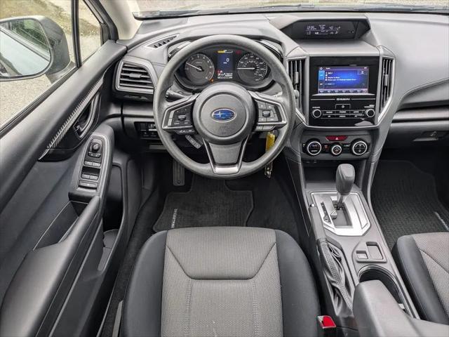 2020 Subaru Crosstrek 2.0i