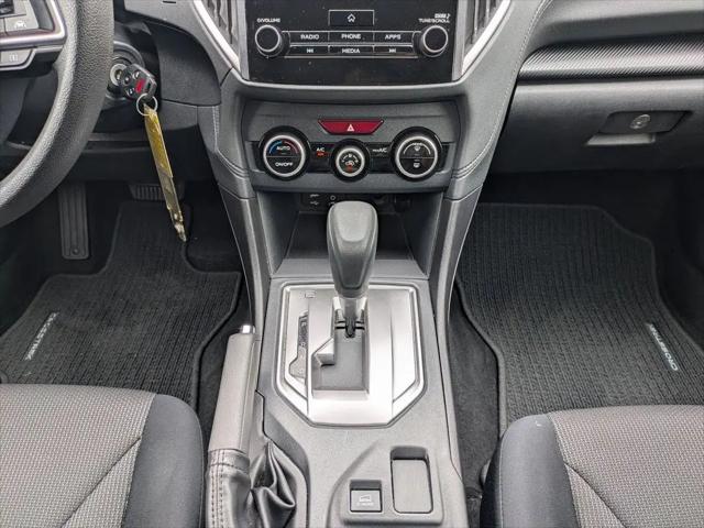 2020 Subaru Crosstrek 2.0i