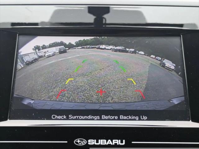2020 Subaru Crosstrek 2.0i