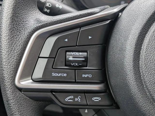 2020 Subaru Crosstrek 2.0i
