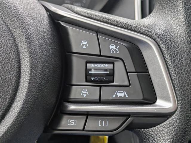 2020 Subaru Crosstrek 2.0i