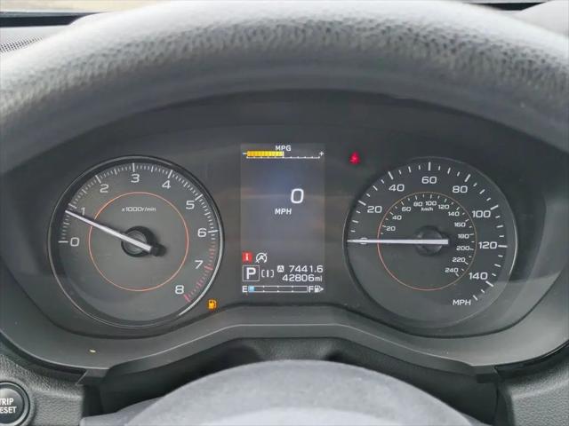 2020 Subaru Crosstrek 2.0i