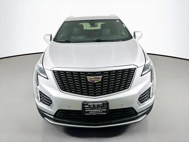 2020 Cadillac XT5 FWD Premium Luxury
