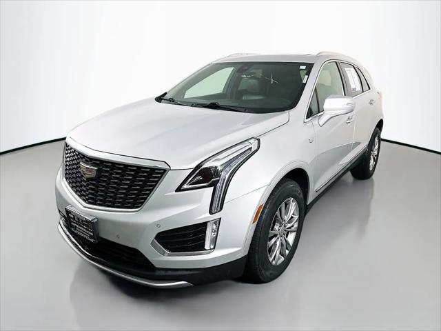 2020 Cadillac XT5 FWD Premium Luxury