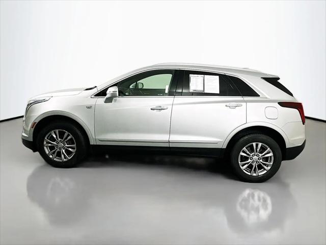 2020 Cadillac XT5 FWD Premium Luxury