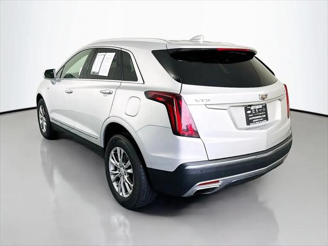 2020 Cadillac XT5 FWD Premium Luxury