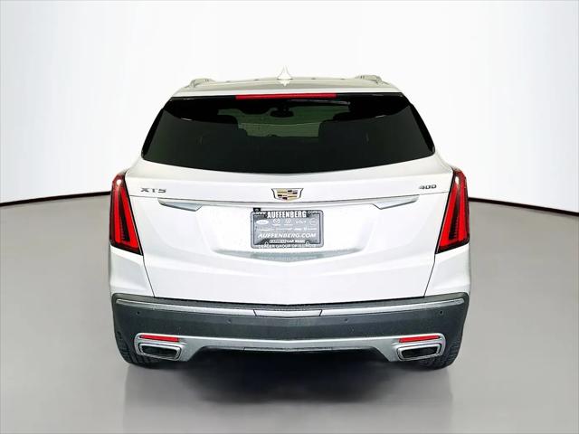 2020 Cadillac XT5 FWD Premium Luxury